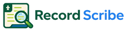 Record Scribe
